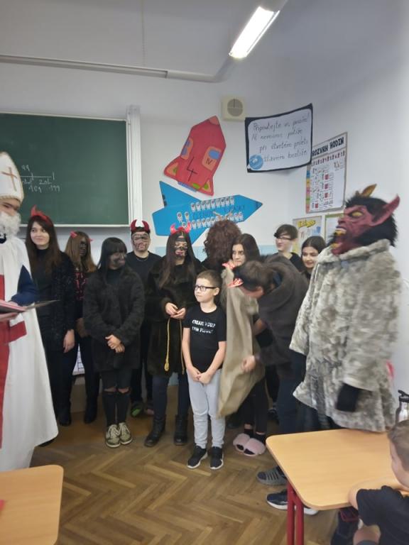 Mikuláš 2022, 5. 12. 2022