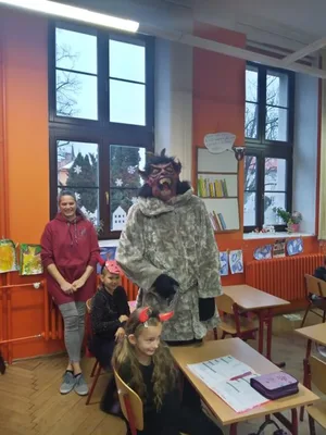 Mikuláš 2022, 5. 12. 2022