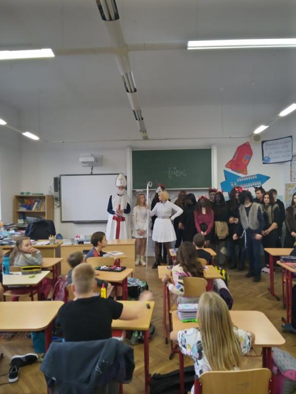 Mikuláš 2022, 5. 12. 2022