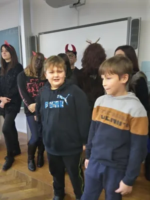 Mikuláš 2022, 5. 12. 2022