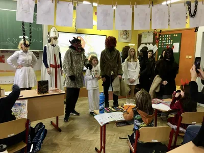 Mikuláš, 5. 12. 2022