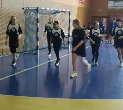 Naše žákyně získaly 3. místo v okresním finále v basketbalu., 9. 12. 2022