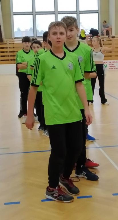 Naši žáci získali 2. místo v okresním finále ve florbalu 6.,7. tříd., 7. 12. 2022