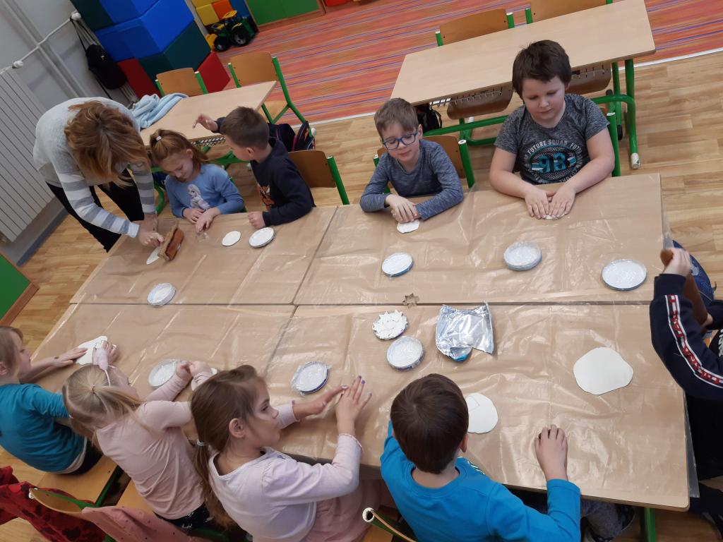 Něco se chystá v přípravné třídě..., 15. 12. 2022