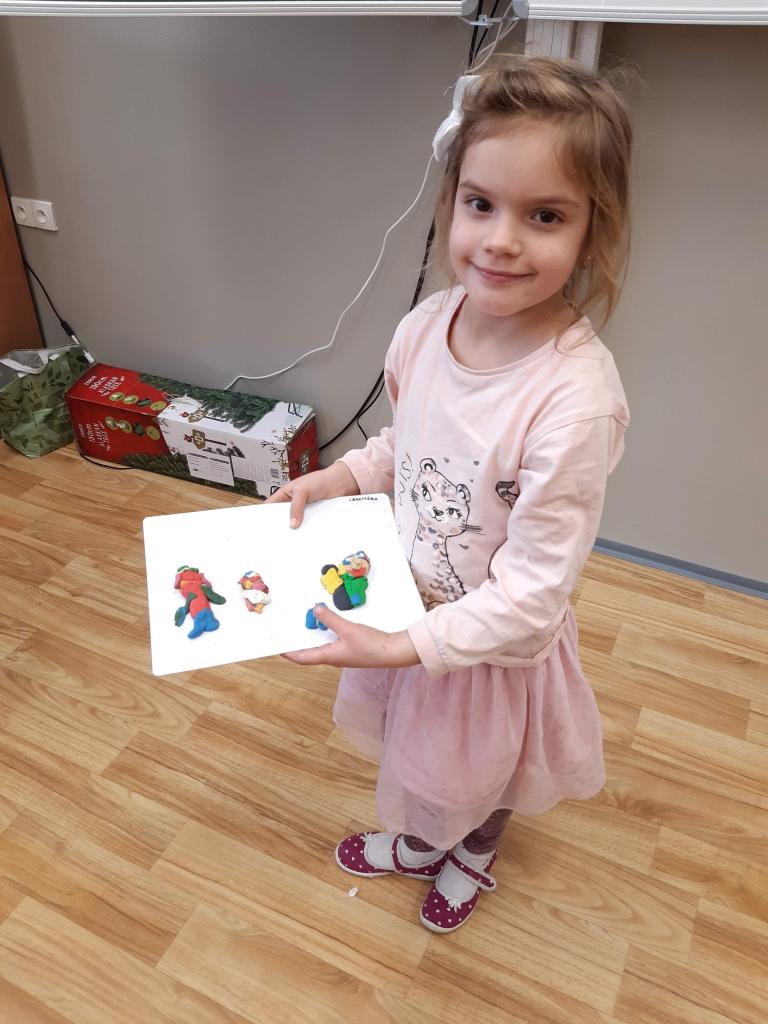 S přípravnou třídou za betlémy, 8. 12. 2022