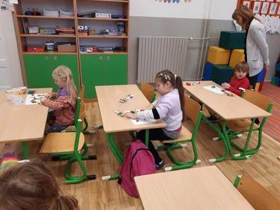 S přípravnou třídou za betlémy, 8. 12. 2022