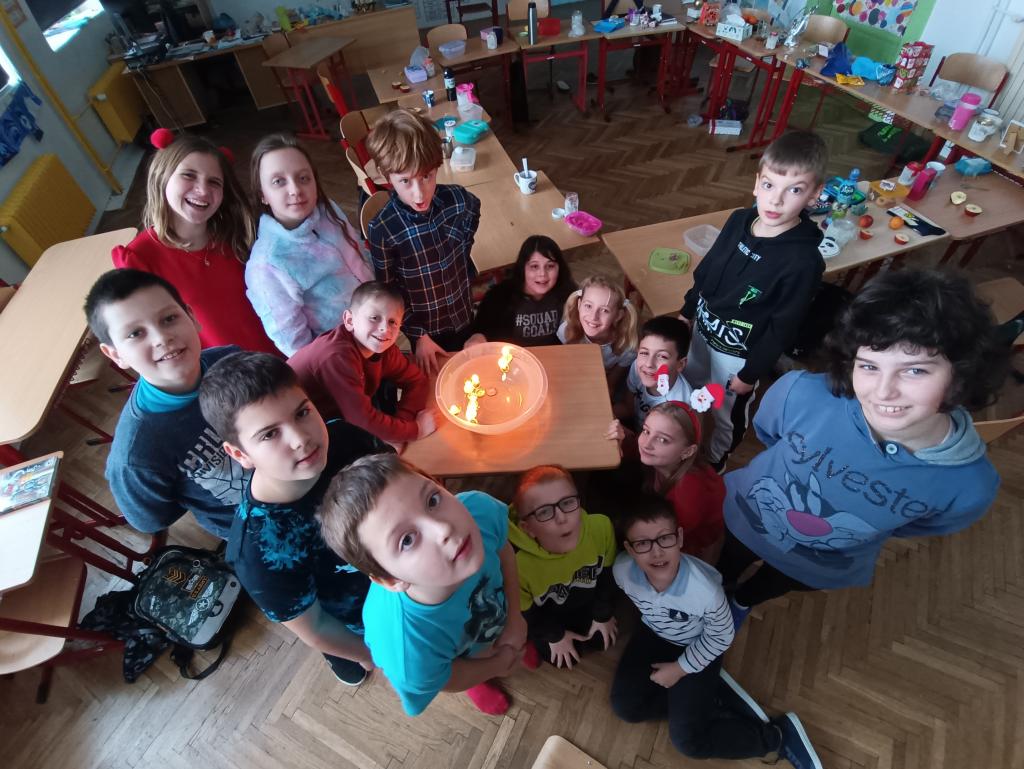 Světové vánoce, 22. 12. 2022