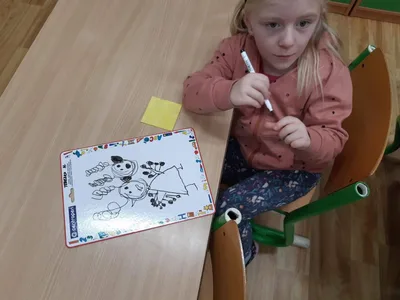 Těšíme se na Mikuláše - přípravná třída, 2. 12. 2022