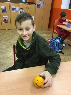 Třídní besídka, 22. 12. 2022