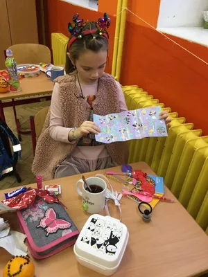 Třídní besídka, 22. 12. 2022