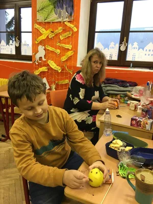 Třídní besídka, 22. 12. 2022
