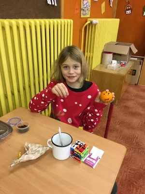 Třídní besídka, 22. 12. 2022