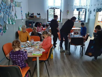V družině už Ježíšek naděloval..., 19. 12. 2022