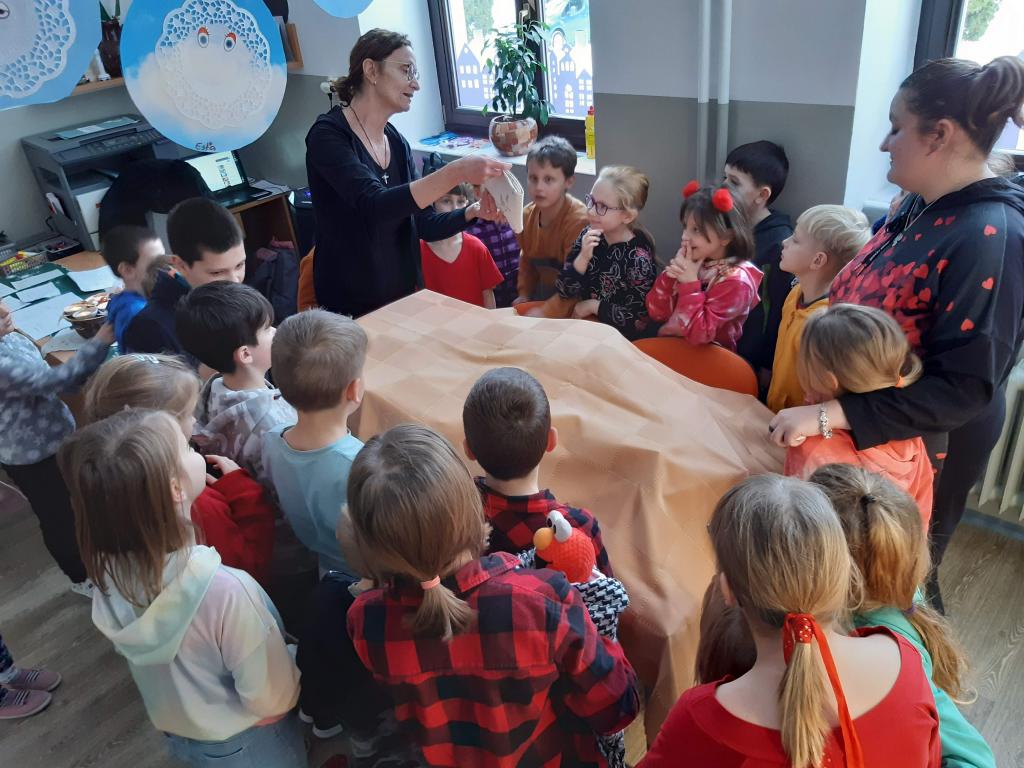 V družině už Ježíšek naděloval..., 19. 12. 2022