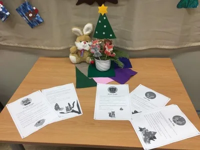 Vánoce podle veverky Terezky, 14. 12. 2022
