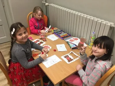 Vánoce u lesních zvířátek, 6. 12. 2022