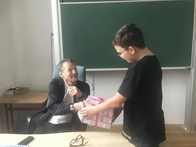 Vánoční besídka, 22. 12. 2022