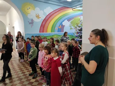 Vánoční besídka, 22. 12. 2022