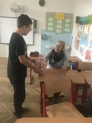 Vánoční besídka, 22. 12. 2022