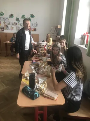 Vánoční besídka, 22. 12. 2022