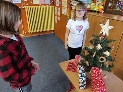 Vánoční besídka, 22. 12. 2022