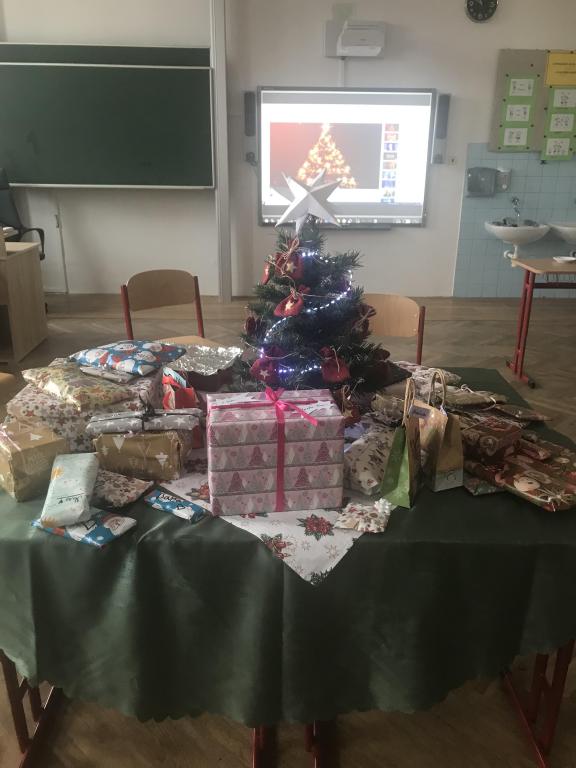 Vánoční besídka, 22. 12. 2022