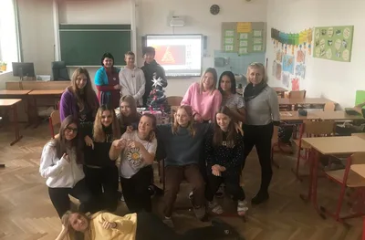 Vánoční besídka, 22. 12. 2022