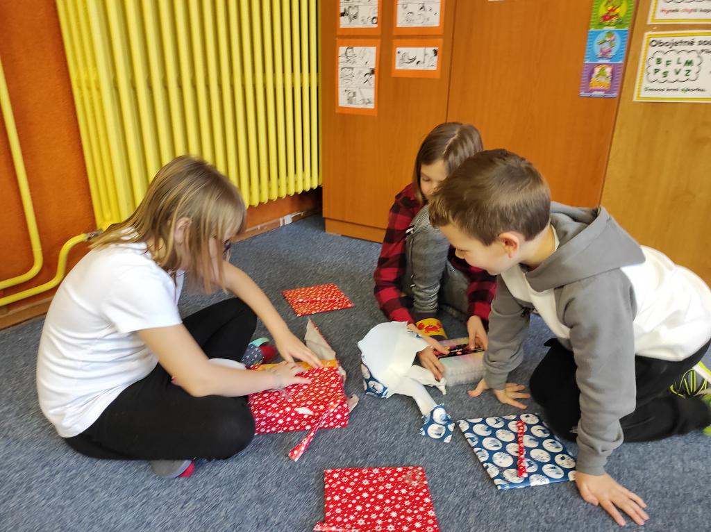 Vánoční besídka, 22. 12. 2022