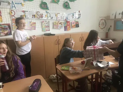 Vánoční besídka, 22. 12. 2022