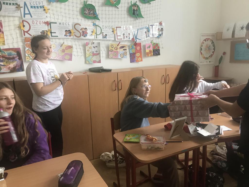 Vánoční besídka, 22. 12. 2022