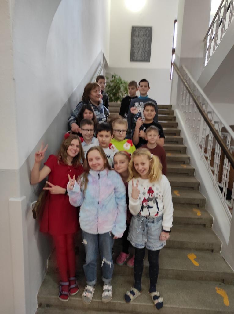 Vánoční besídka, 22. 12. 2022