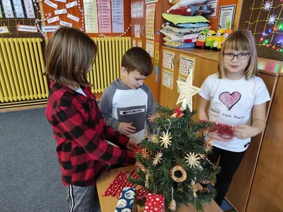 Vánoční besídka, 22. 12. 2022