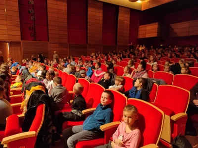 Vánoční koncert ZUŠ, 6. 12. 2022