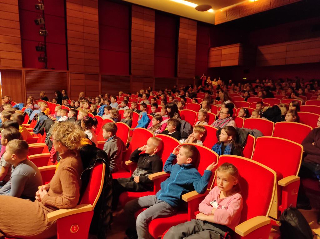 Vánoční koncert ZUŠ, 6. 12. 2022