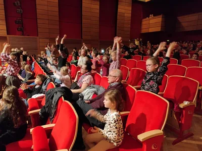 Vánoční koncert ZUŠ, 6. 12. 2022