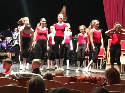 Vánoční koncert ZUŠ, 6. 12. 2022