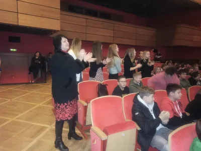 Vánoční koncert ZUŠ, 6. 12. 2022