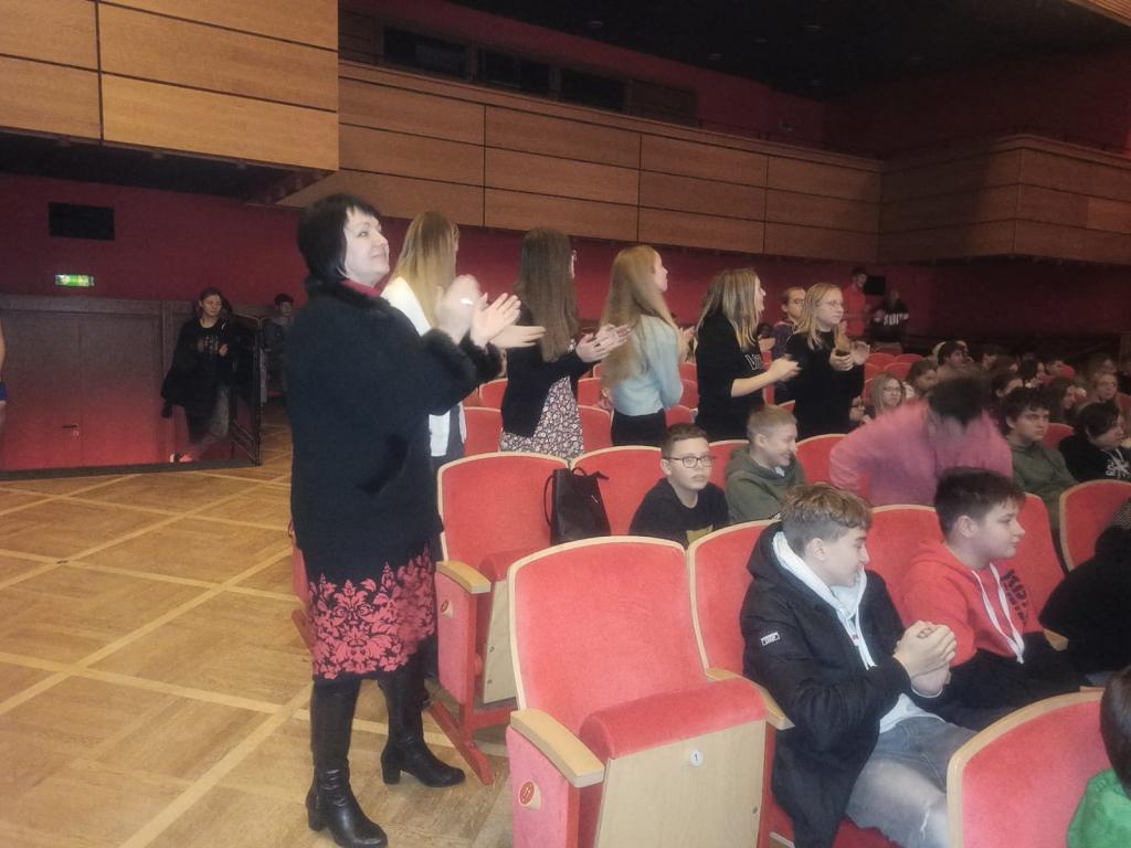 Vánoční koncert ZUŠ, 6. 12. 2022