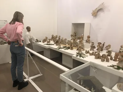Výstava betlémů, 22. 12. 2022