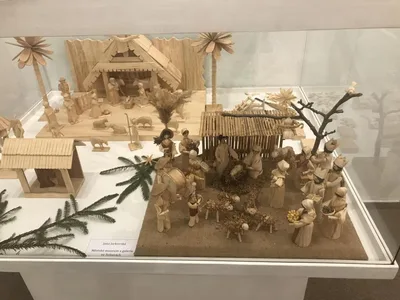 Výstava betlémů, 22. 12. 2022