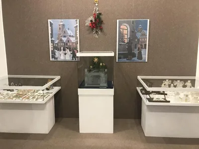 Výstava betlémů, 22. 12. 2022