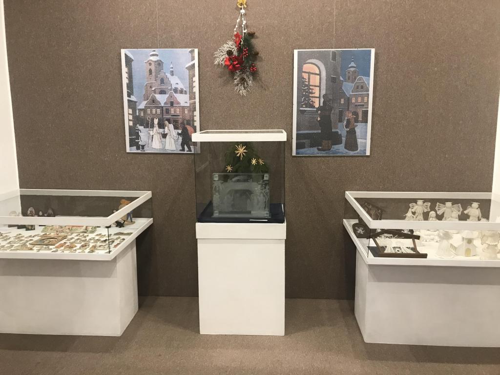 Výstava betlémů, 22. 12. 2022