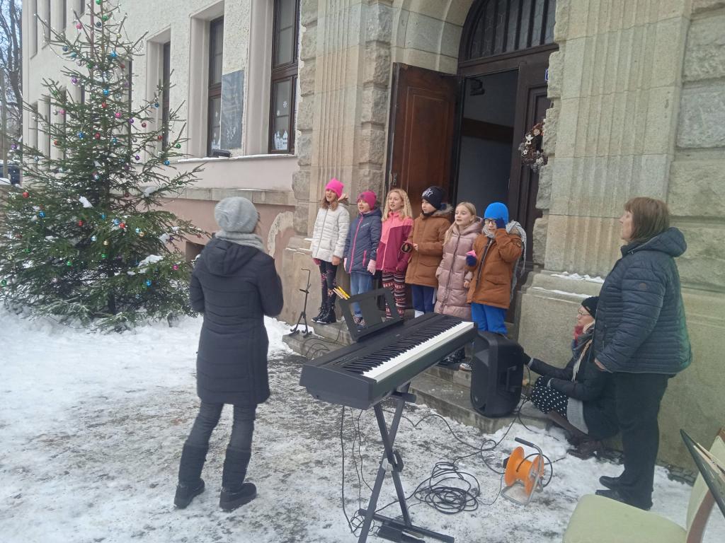 Zpívání u stromečku, 20. 12. 2022