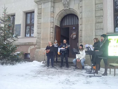 Zpívání u stromečku, 20. 12. 2022