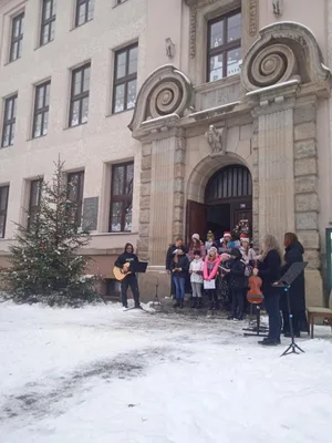 Zpívání u stromečku, 20. 12. 2022