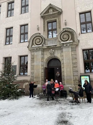 Zpívání u stromečku, 20. 12. 2022