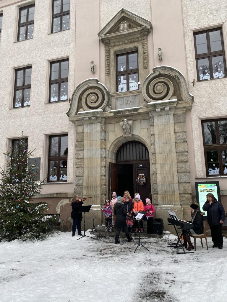 Zpívání u stromečku, 20. 12. 2022