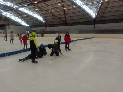 Bruslení - Curling, 25. 1. 2023
