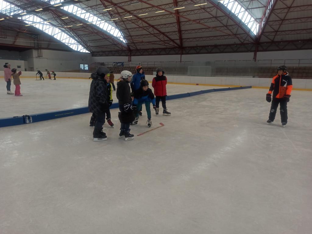 Bruslení - Curling, 25. 1. 2023