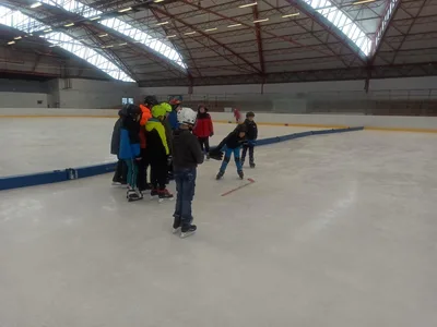 Bruslení - Curling, 25. 1. 2023
